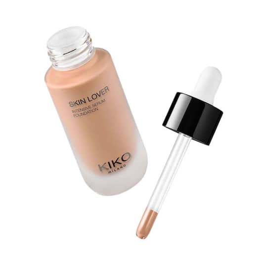 KIKO Milano Skin Lover Intensive Serum Foundation - 5NR Neutral Rose (28 ml)