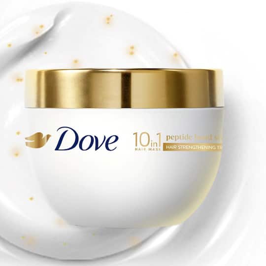 Dove Peptide Bond Strength Hair Treatment Mask (300 ml)