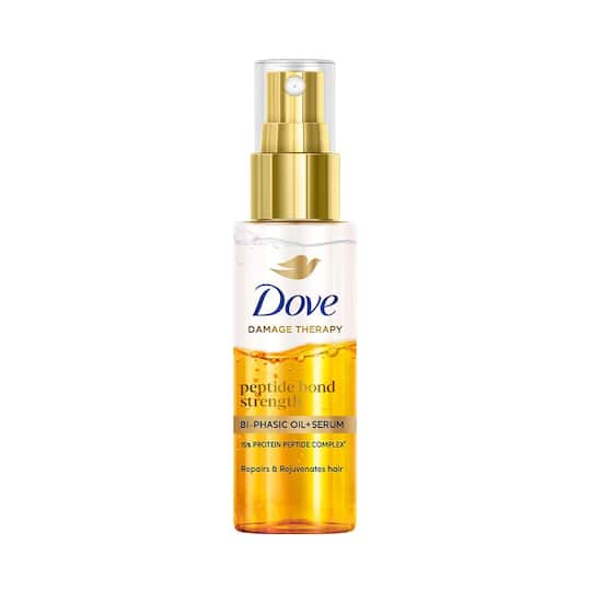 Dove Peptide Bond Strength Bi-phasic Oil+Serum (50 ml)