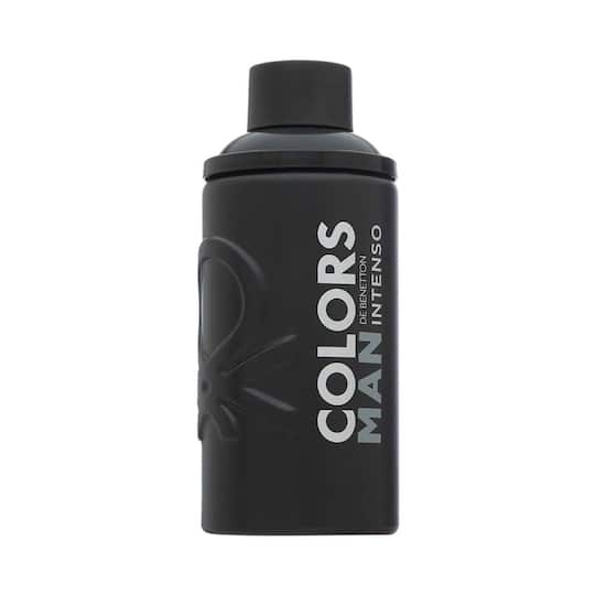 United Colors Of Benetton Colors Man Black Intenso Eau de Parfum (200 ml)