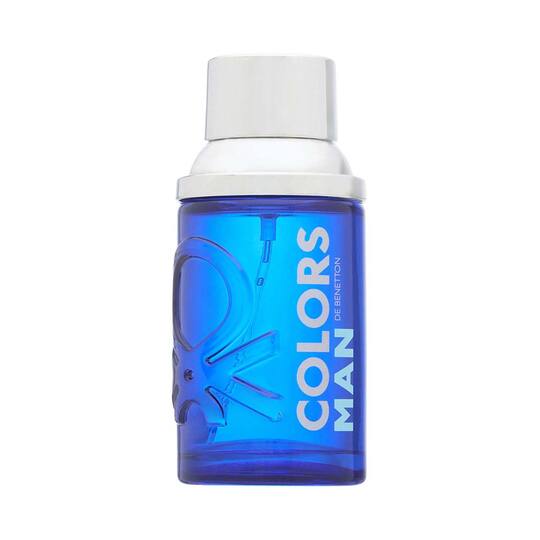 United Colors Of Benetton Colors Man Blue Man Eau de Toilette (60 ml)
