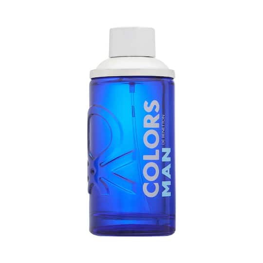 United Colors Of Benetton Colors Man Blue Man Eau de Toilette (200 ml)