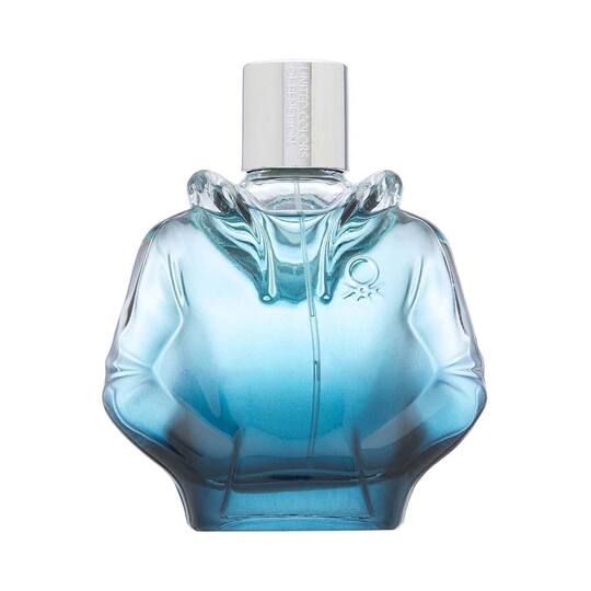 United Colors Of Benetton Tribe Cool Eau de Toilette (90 ml)