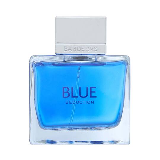 Banderas Blue Seduction Eau de Toilette for Men (100 ml)