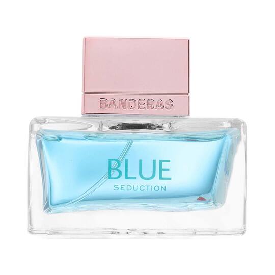 Banderas Blue Seduction Eau de Toilette for Women (50 ml)