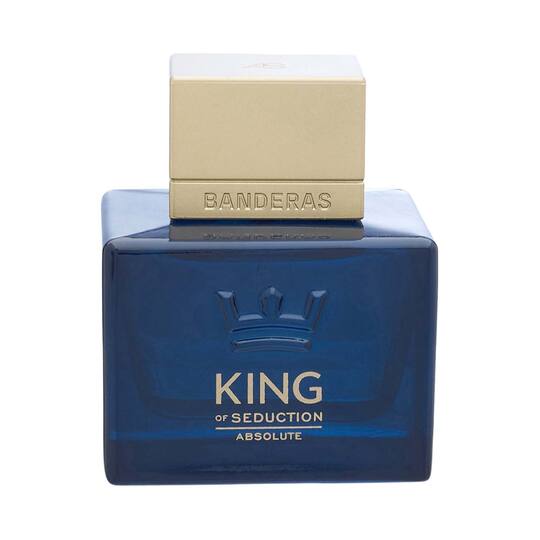 Banderas King Of Seduction Absolute Eau de Toilette (50 ml)