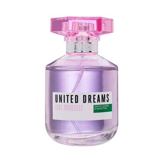 United Colors Of Benetton United Dreams Love Yourself Eau de Toilette (80 ml)