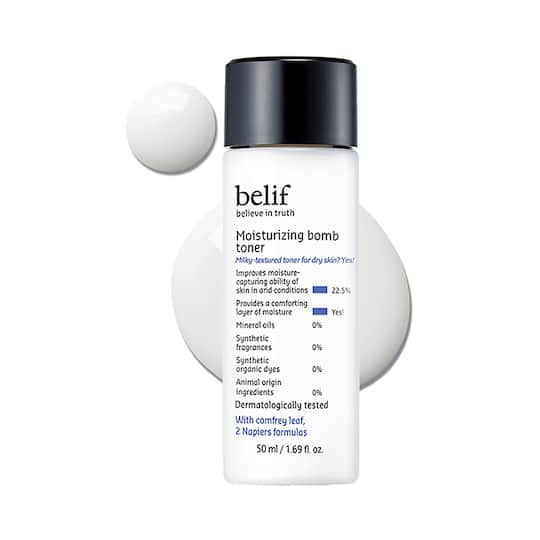 Belif Moisturizing Bomb Toner (50 ml)