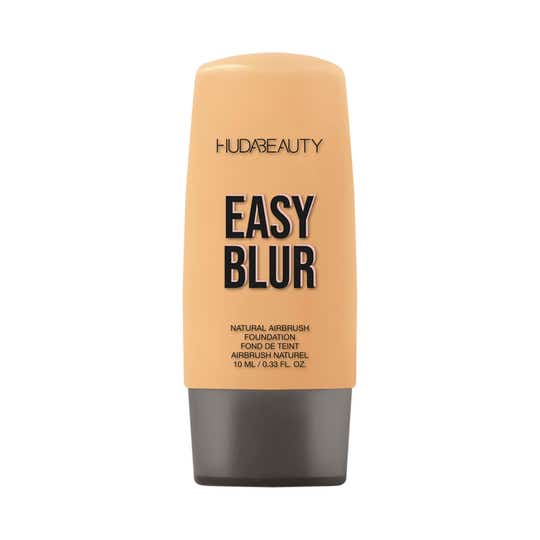 Huda Beauty Easy Blur Foundation Mini - Dulce De Leche 350G (10 ml)