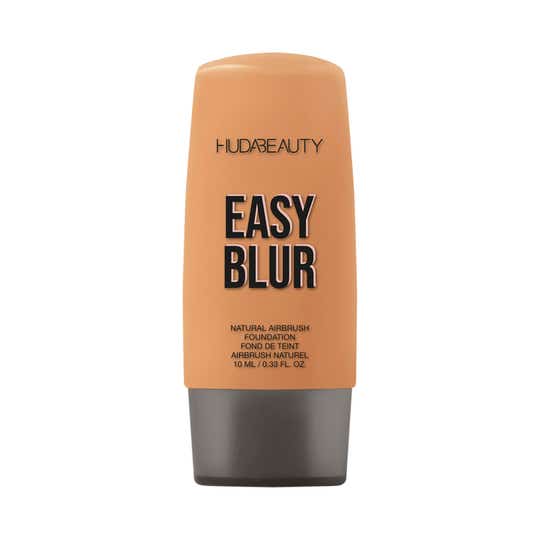 Huda Beauty Easy Blur Foundation Mini - Chocolate Mousse 450G (10 ml)