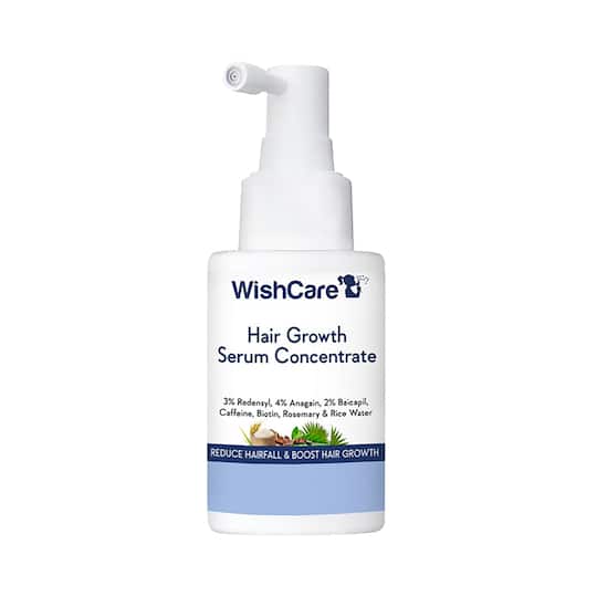Wishcare Hair Growth Serum Concentrate (100 ml)