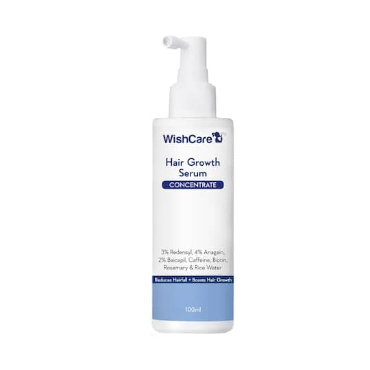 Wishcare Hair Growth Serum Concentrate (100 ml)