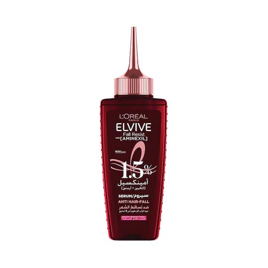 L'Oreal Paris Fall Resist Anti Hair Fall Serum (102 ml)