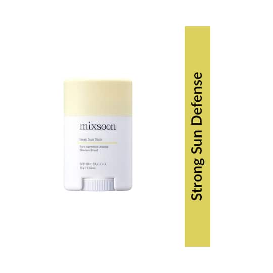 Mixsoon Bean Bean Sunstick SPF 50+ PA++++ (15 g)