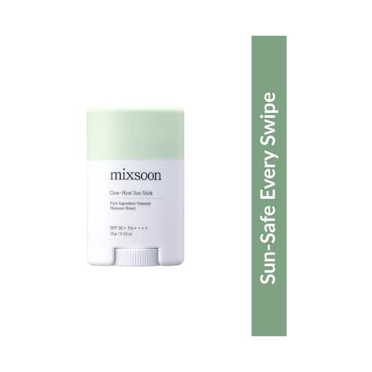 Mixsoon Cica Hyal Sunstick SPF 50+ PA++++ (15 g)