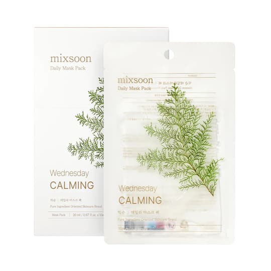 Mixsoon Daily Mask Pack Wednesday (20 ml)