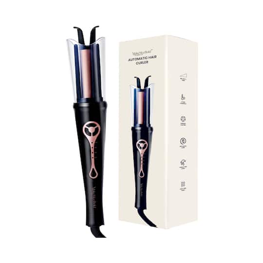 Urban Yog Makemeebold Automatic Hair Curler Iron