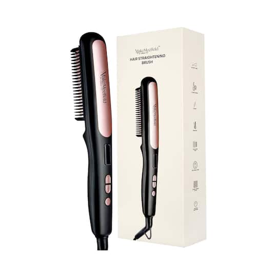 Urban Yog Makemeebold Hair Straightener Brush