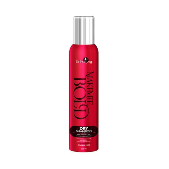 Urban Yog Makemeebold Dry Shampoo For Women (200 g)