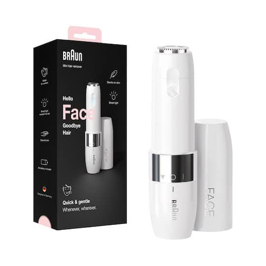 Braun Face Mini Hair Remover - FS1000