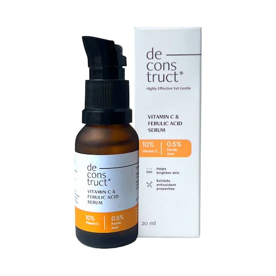 Deconstruct Vitamin C Face Serum with 0.5% Ferulic Acid (20 ml)