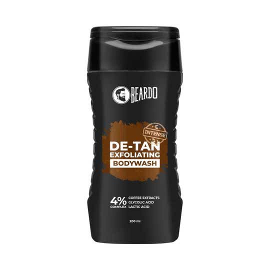 Beardo De-Tan Exfoliating Bodywash (200 ml)