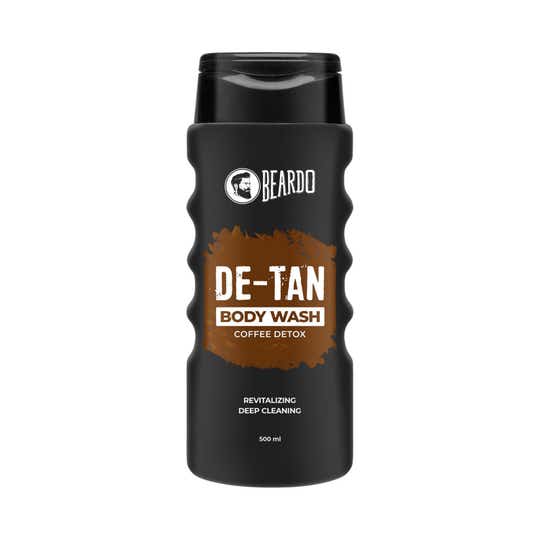 Beardo De-Tan Bodywash for Men (500 ml)