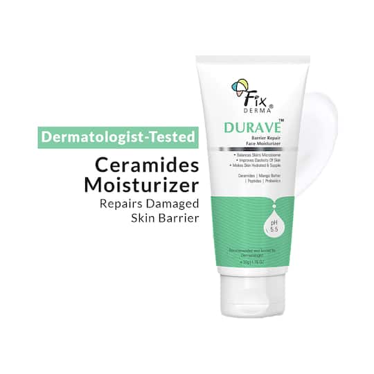 Fixderma Dewrav Barrier Repair & Pore Minimizing Face Wash (100 ml)