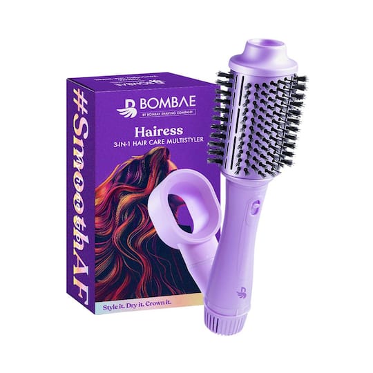 Bombae Hairess 3-in-1 Hair Care Multistyler
