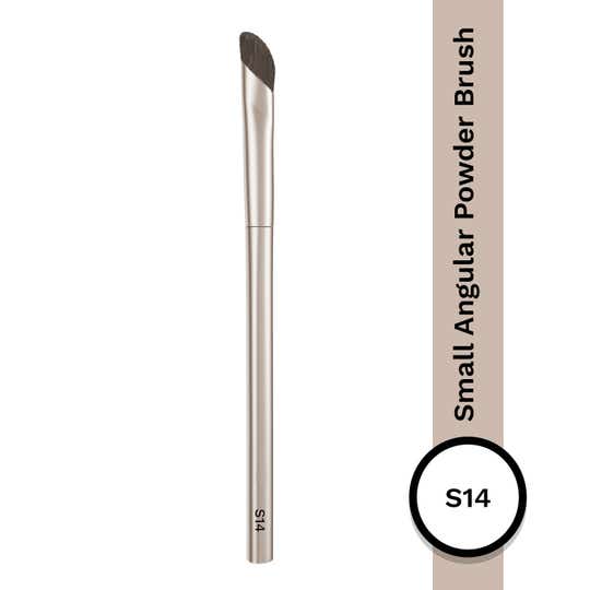 PAC S14 Small Angular Powder Brush