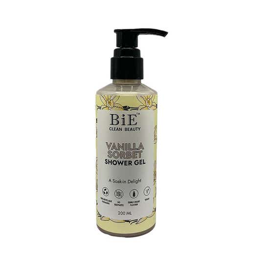 Bie Vanilla Sorbet Shower Gel (200 ml)