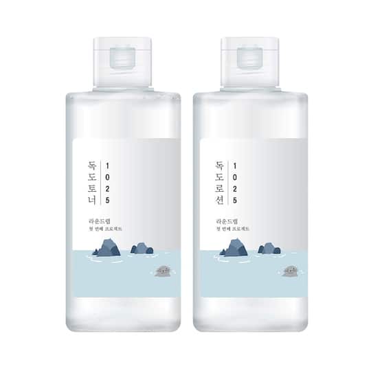 Round Lab 1025 Dokdo Toner Lotion Special Set (2 pcs)