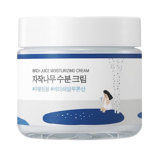 Round Lab Birch Juice Moisturizing Cream (80 ml)