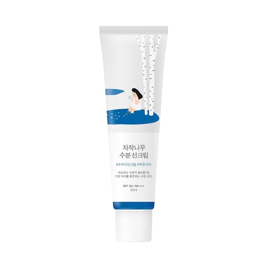 Round Lab Birch Juice Moisturizing Sunscreen (50 ml)