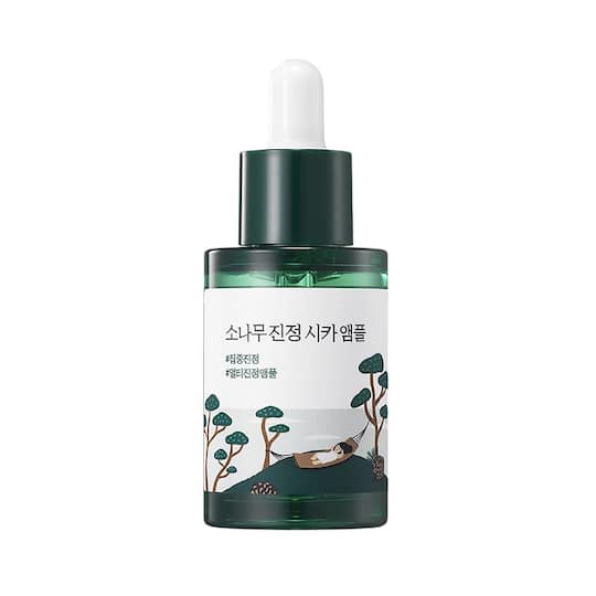Round Lab Pine Calming Cica Ampoule (30 ml)