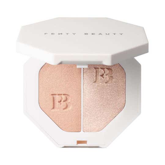 FENTY BEAUTY Killawatt Highlighter Duo - Lightning Dust/Fire Crystal (7 g)
