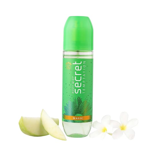 Secret Temptation Magic Body Mist for Women (120 ml)