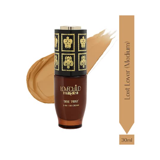 LoveChild Masaba One Take 5-In-1 BB Cream - Lost Lover (30 ml)