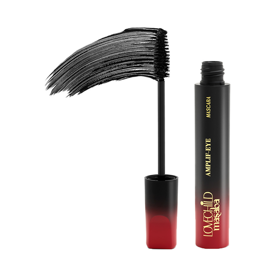 LoveChild Masaba Amplif-Eye Mascara - Black (4.5 ml)