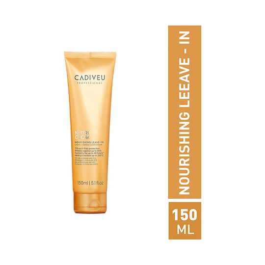 Cadiveu Nutri Glow Leave-In Nourishing Hair Cream (150 ml)