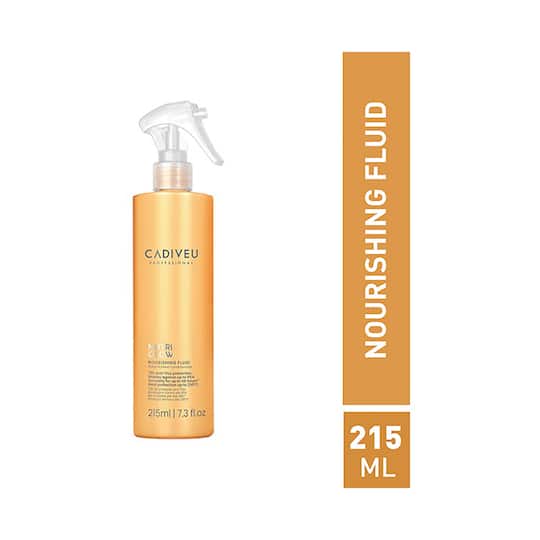 Cadiveu Nutri Glow Leave-In Nourishing Fluid (215 ml)