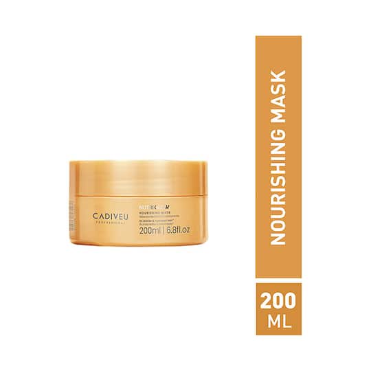 Cadiveu Nutri Glow Nourishing Hair Mask (200 ml)