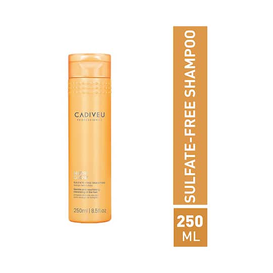 Cadiveu Nutri Glow Sulfate Free Shampoo (250 ml)