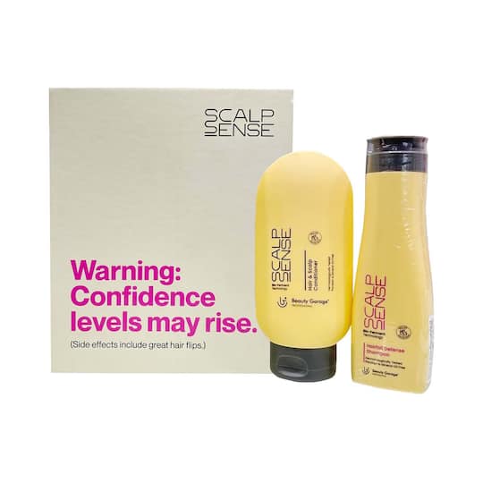 Beauty Garage ScalpSense Hair fall shampoo & Conditioner (2 pcs)