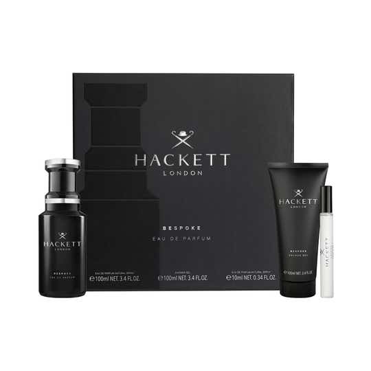 Hackett Bespoke Gift Set
