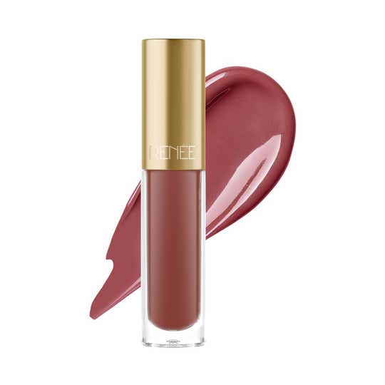RENEE H2O Hydrating Liquid Lipstick - Nude Lake (4 ml)