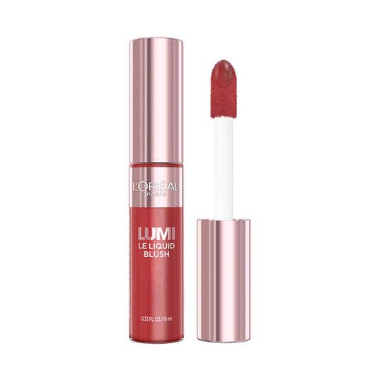 L'Oreal Paris Lumi Le Liquid Blush Radiant & Glowy Finish - 635 Glowy Worth It Medium (11 ml)
