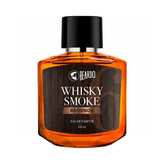 Beardo Whisky Smoke Bourbon Perfume For Men EDP (100 ml)