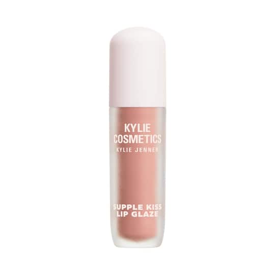 Kylie Cosmetics Supple Kiss Lip Glaze Gloss - Nude Kiss 004 (3 ml)