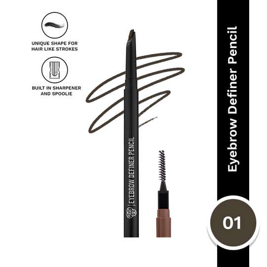 PAC Eyebrow Definer Pencil - 01 (0.25 g)